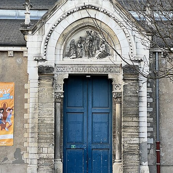 Photo de Église Saint-Germain-lAuxerrois de Châtenay-Malabry