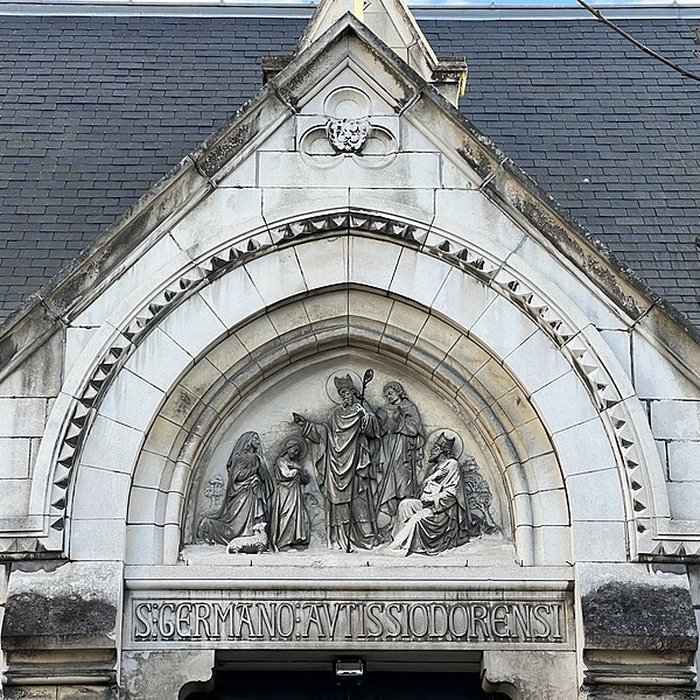 Photo de Église Saint-Germain-lAuxerrois de Châtenay-Malabry