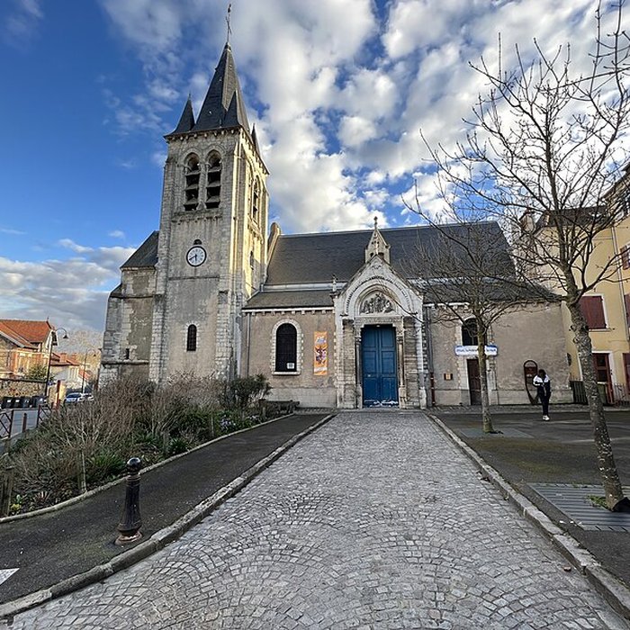 Photo de Église Saint-Germain-lAuxerrois de Châtenay-Malabry
