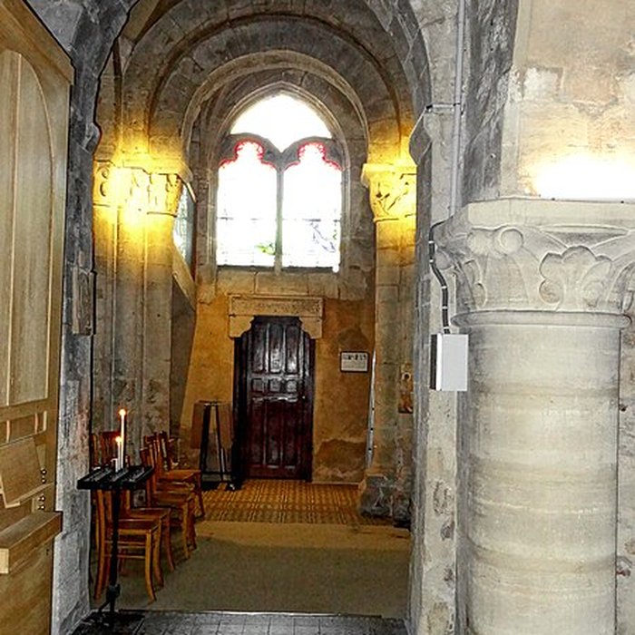Photo de Église Saint-Germain-lAuxerrois de Châtenay-Malabry