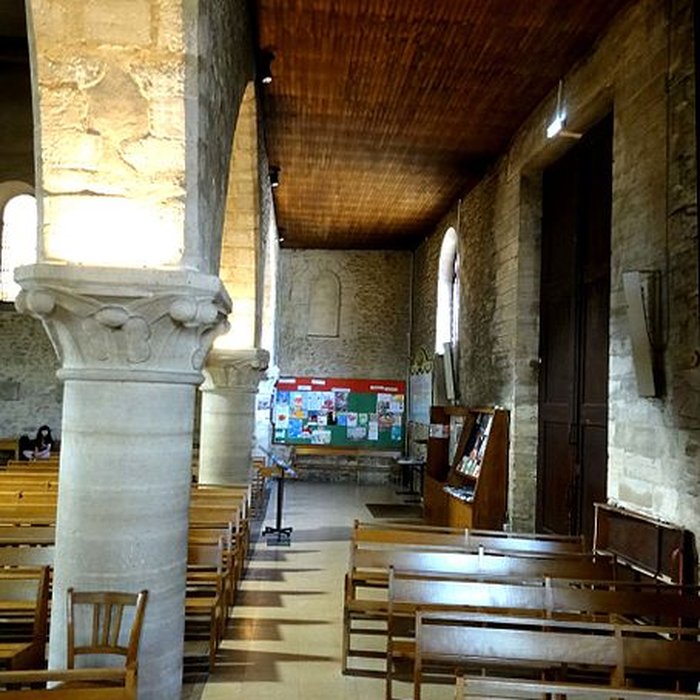Photo de Église Saint-Germain-lAuxerrois de Châtenay-Malabry