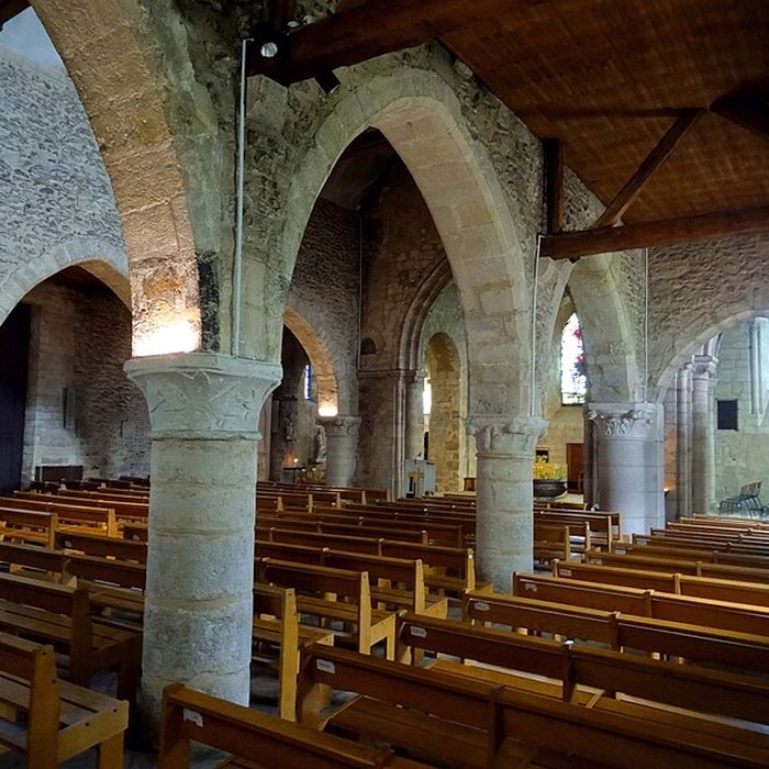 Photo de Église Saint-Germain-lAuxerrois de Châtenay-Malabry