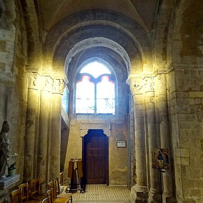 Photo de Église Saint-Germain-lAuxerrois de Châtenay-Malabry