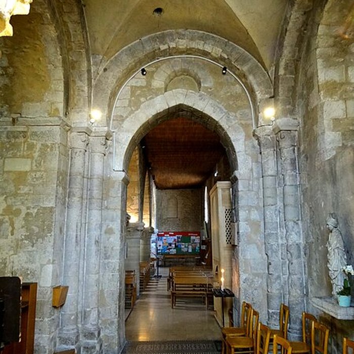 Photo de Église Saint-Germain-lAuxerrois de Châtenay-Malabry