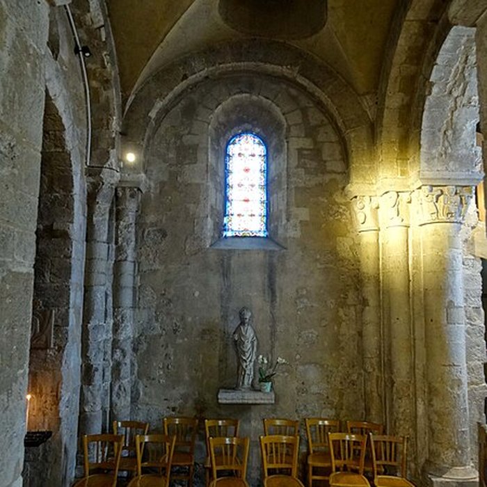 Photo de Église Saint-Germain-lAuxerrois de Châtenay-Malabry