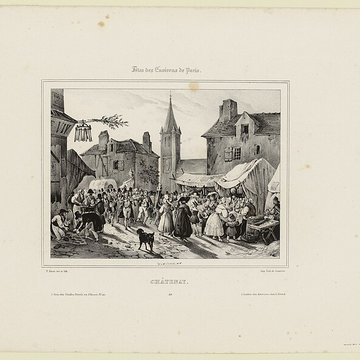 Église Saint-Germain-lAuxerrois de Châtenay-Malabry