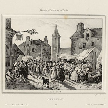 Église Saint-Germain-lAuxerrois de Châtenay-Malabry