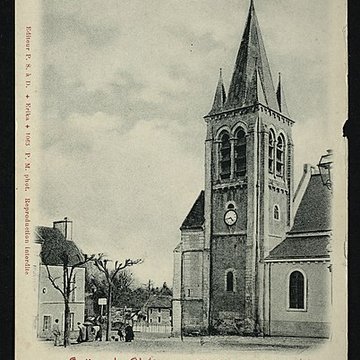 Église Saint-Germain-lAuxerrois de Châtenay-Malabry