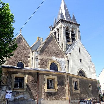 Église Saint-Germain-lAuxerrois de Châtenay-Malabry