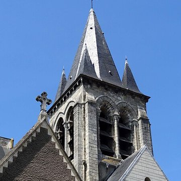 Église Saint-Germain-lAuxerrois de Châtenay-Malabry