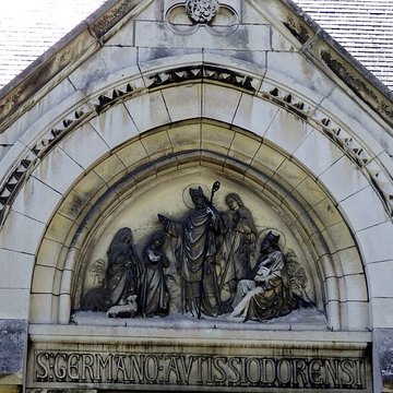 Église Saint-Germain-lAuxerrois de Châtenay-Malabry