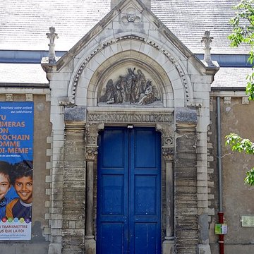 Église Saint-Germain-lAuxerrois de Châtenay-Malabry