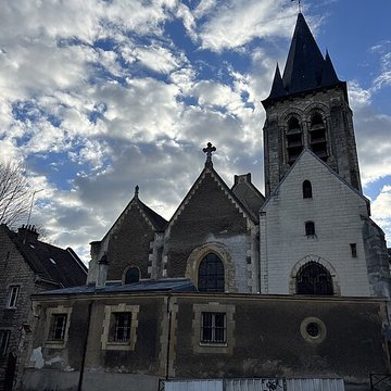 Église Saint-Germain-lAuxerrois de Châtenay-Malabry