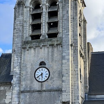 Église Saint-Germain-lAuxerrois de Châtenay-Malabry