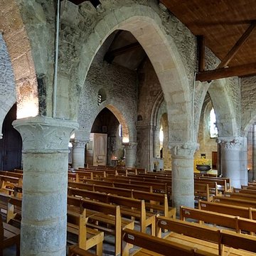 Église Saint-Germain-lAuxerrois de Châtenay-Malabry