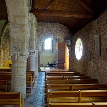 Église Saint-Germain-lAuxerrois de Châtenay-Malabry