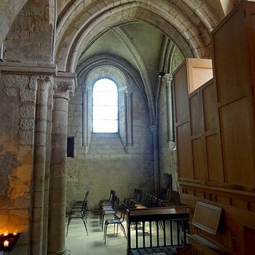 Église Saint-Germain-lAuxerrois de Châtenay-Malabry