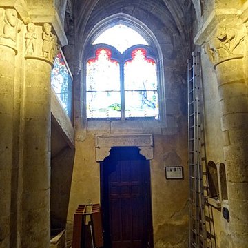 Église Saint-Germain-lAuxerrois de Châtenay-Malabry