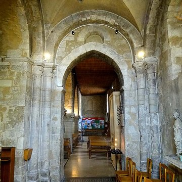 Église Saint-Germain-lAuxerrois de Châtenay-Malabry
