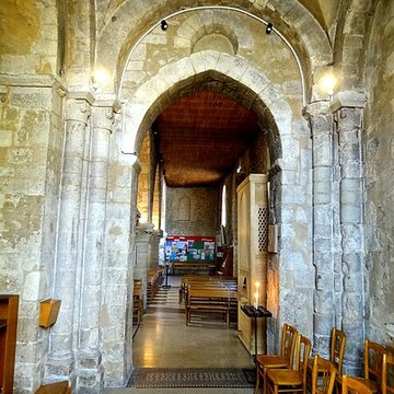 Église Saint-Germain-lAuxerrois de Châtenay-Malabry