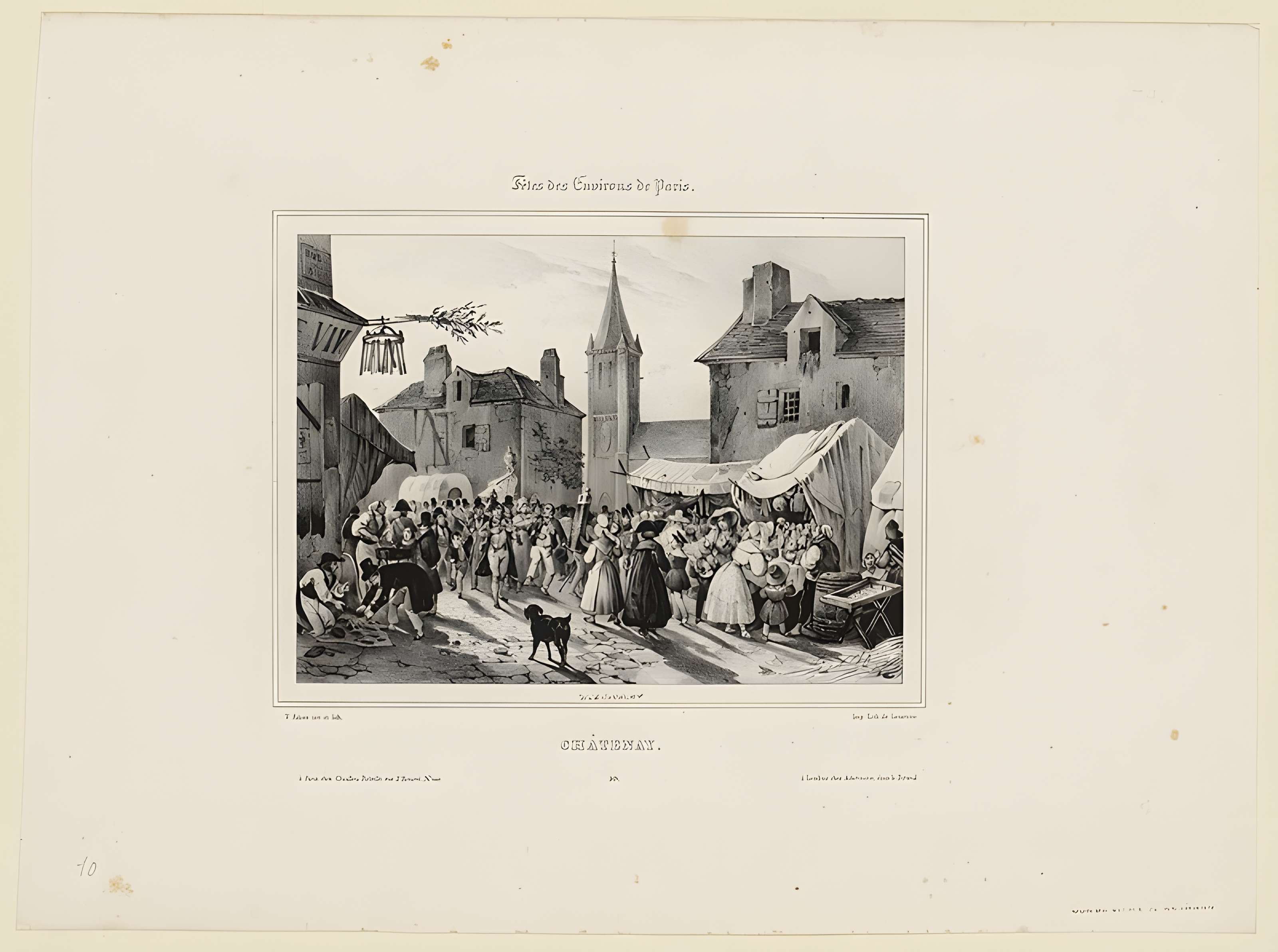 Église Saint-Germain-l'Auxerrois de Châtenay-Malabry