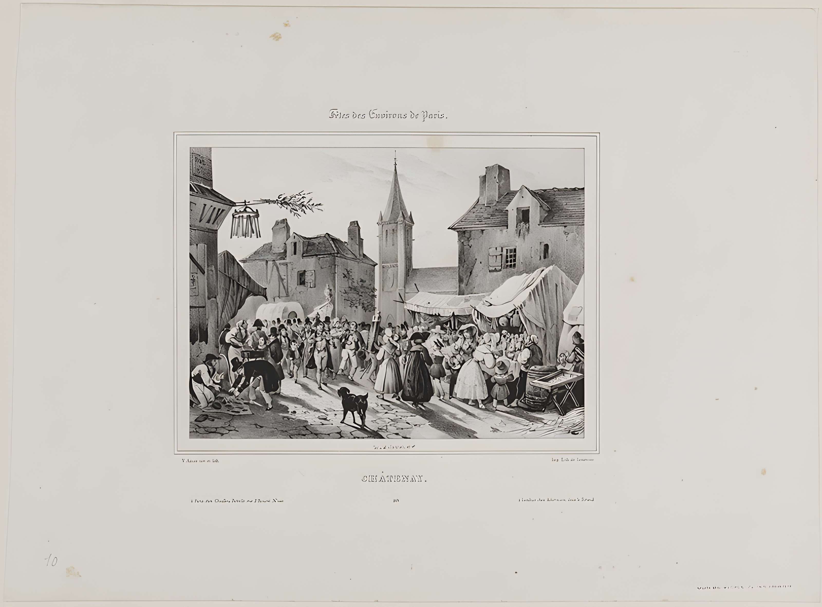 Église Saint-Germain-l'Auxerrois de Châtenay-Malabry