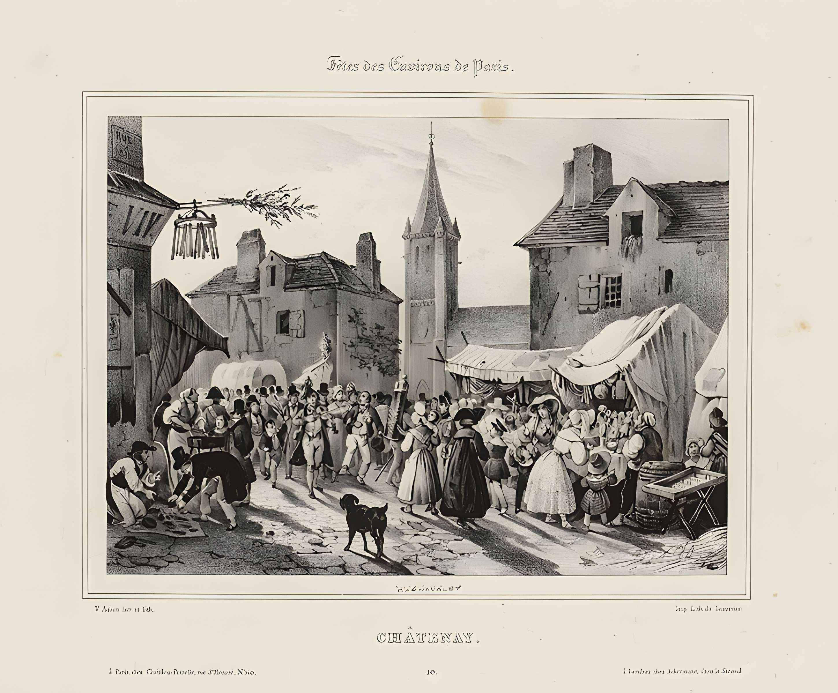 Église Saint-Germain-l'Auxerrois de Châtenay-Malabry