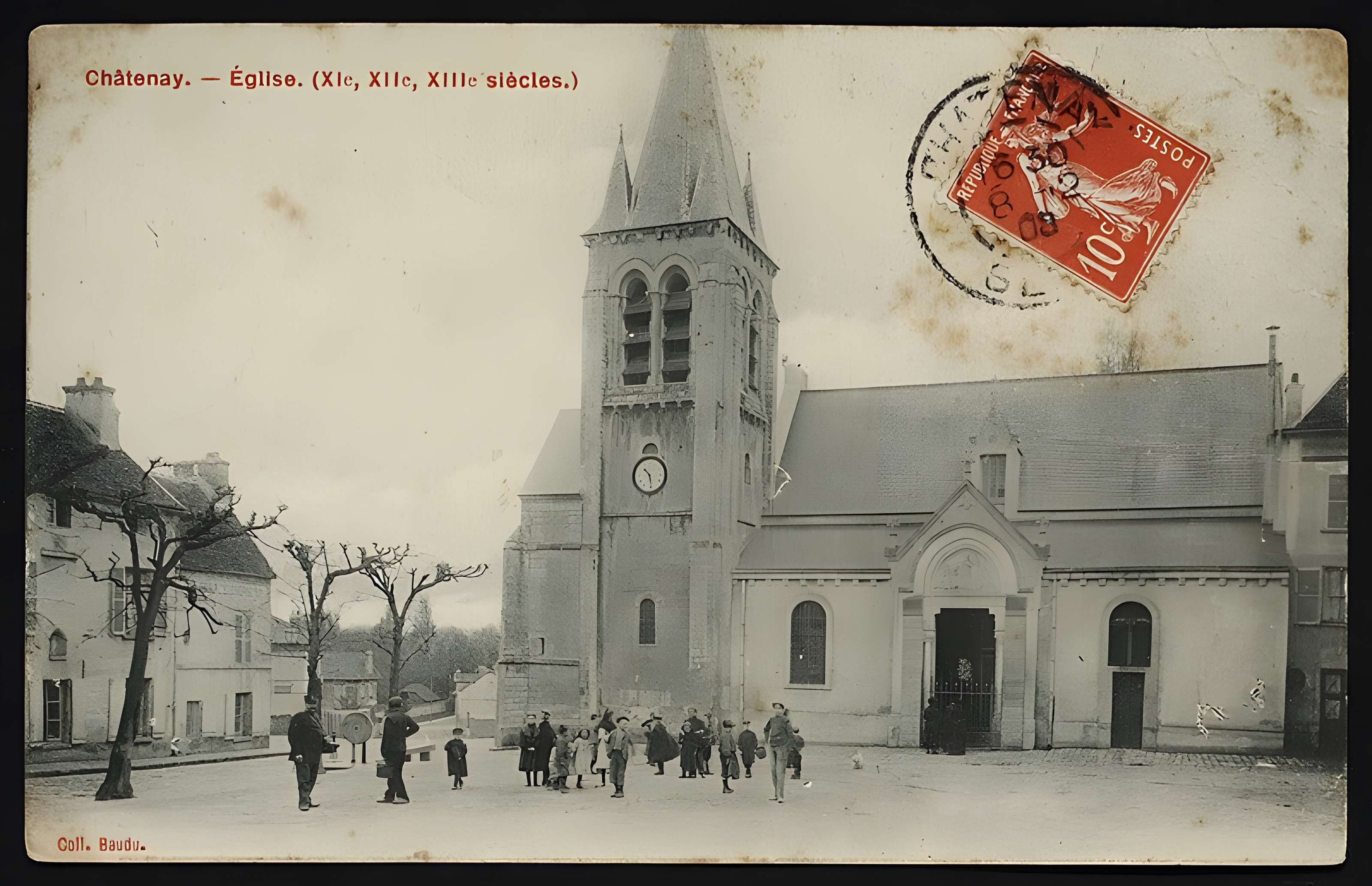 Église Saint-Germain-l'Auxerrois de Châtenay-Malabry