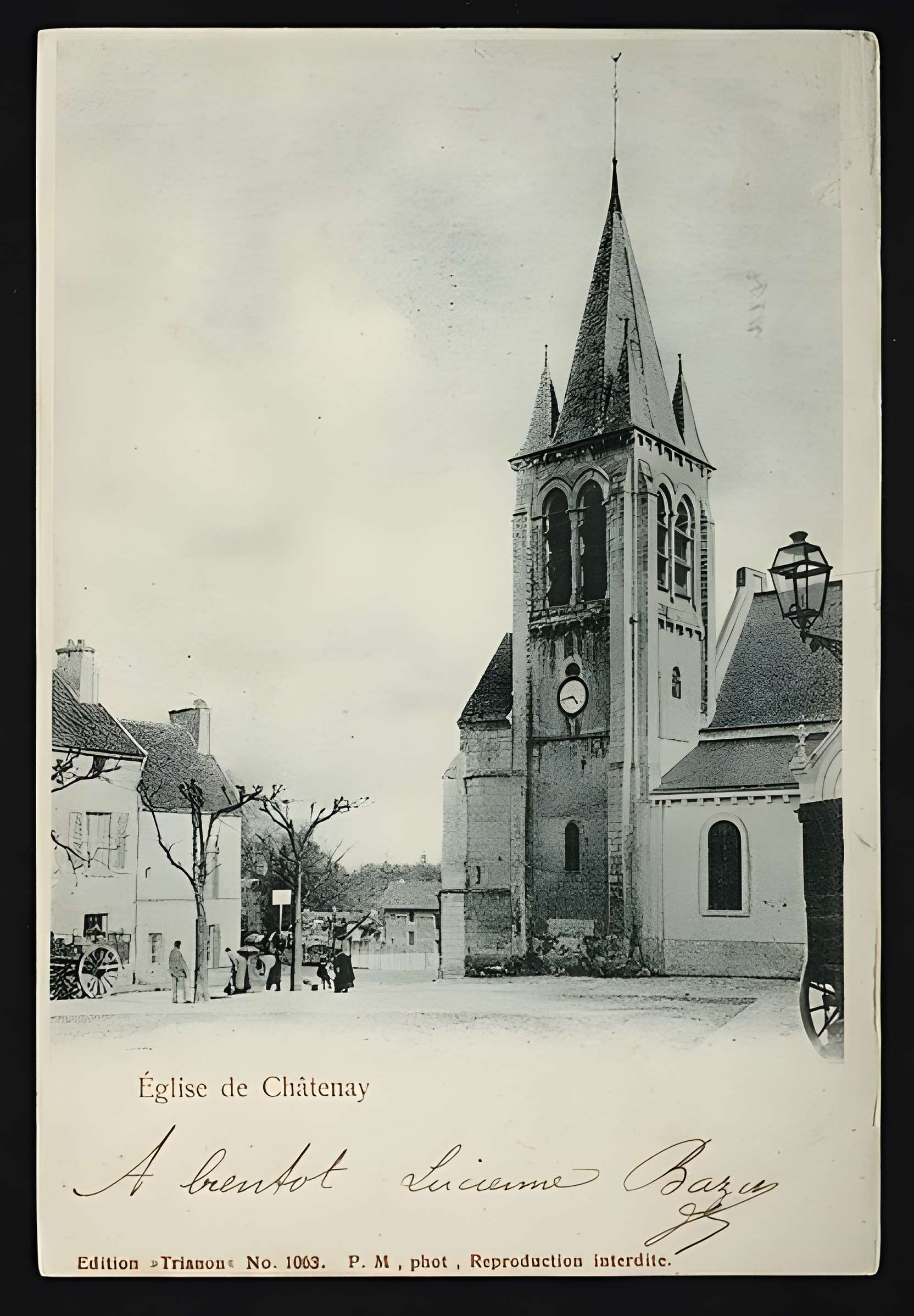 Église Saint-Germain-l'Auxerrois de Châtenay-Malabry
