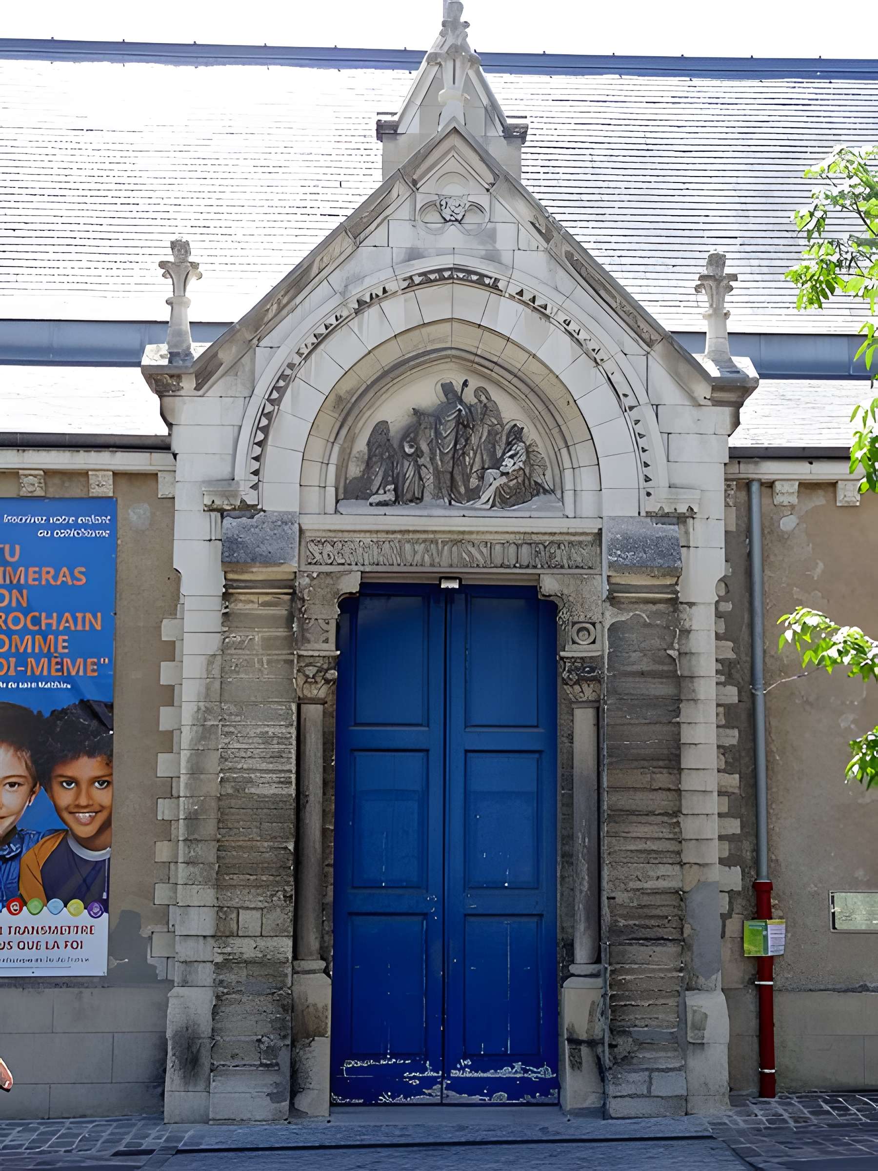 Église Saint-Germain-l'Auxerrois de Châtenay-Malabry