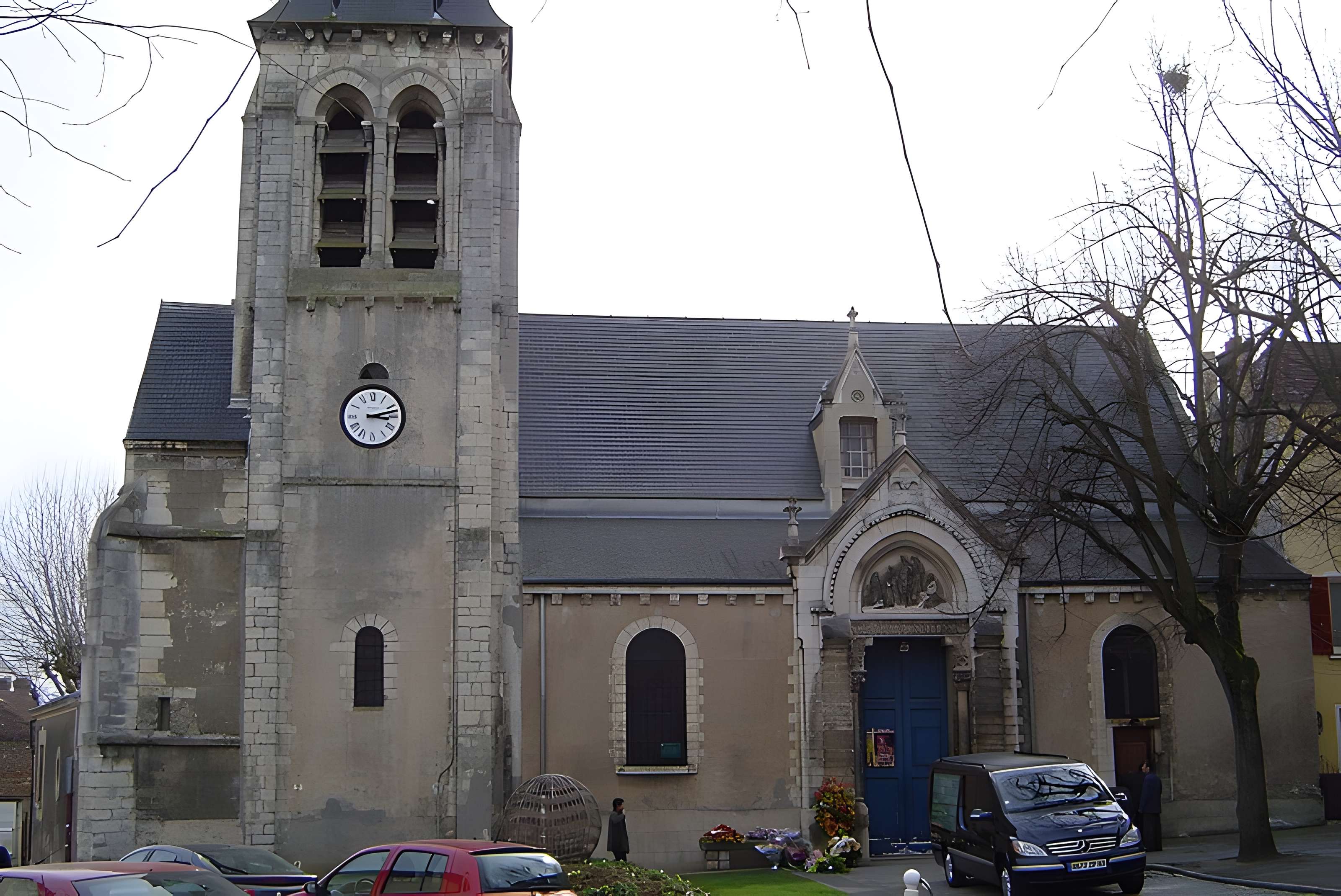 Église Saint-Germain-l'Auxerrois de Châtenay-Malabry