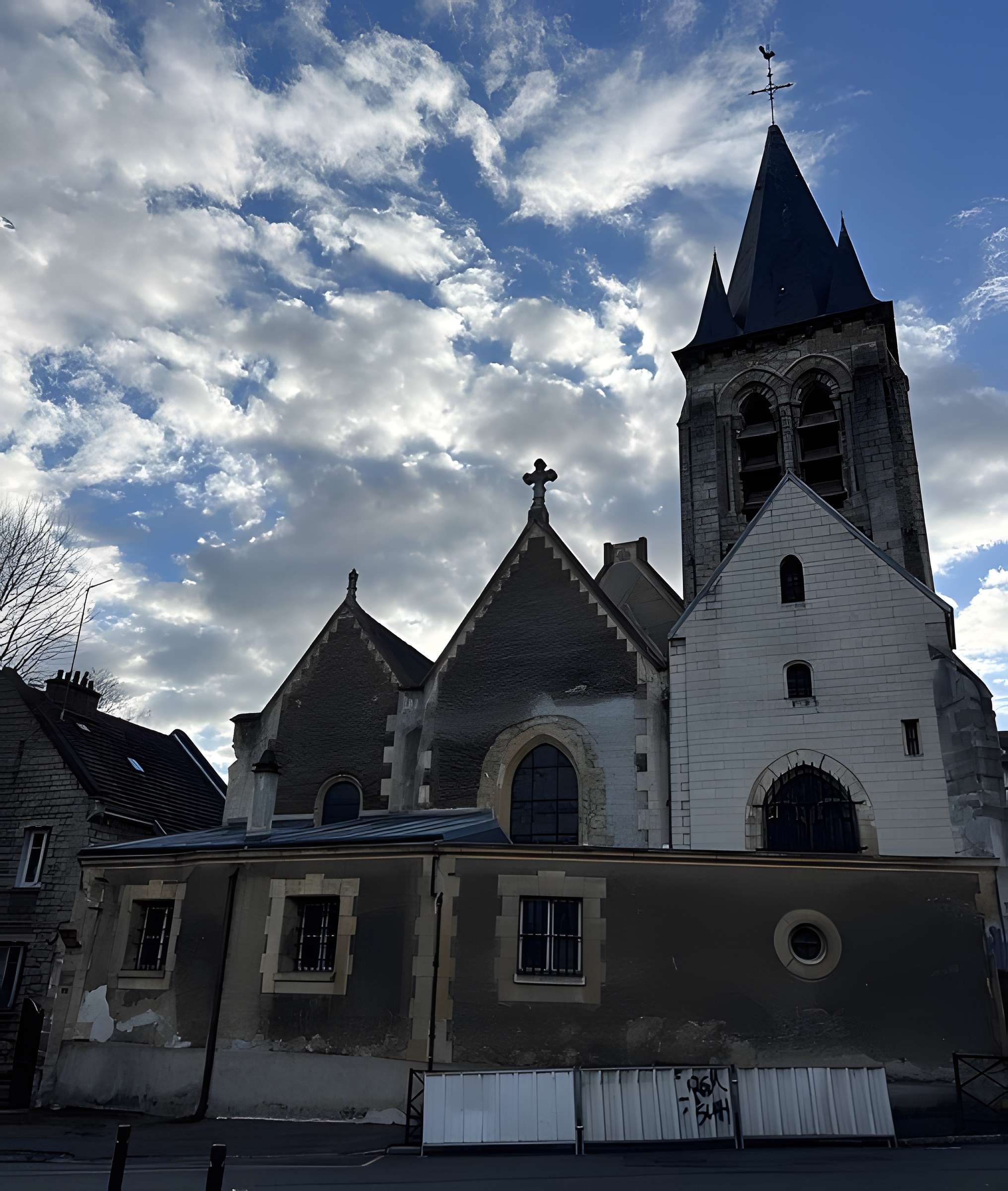 Église Saint-Germain-l'Auxerrois de Châtenay-Malabry
