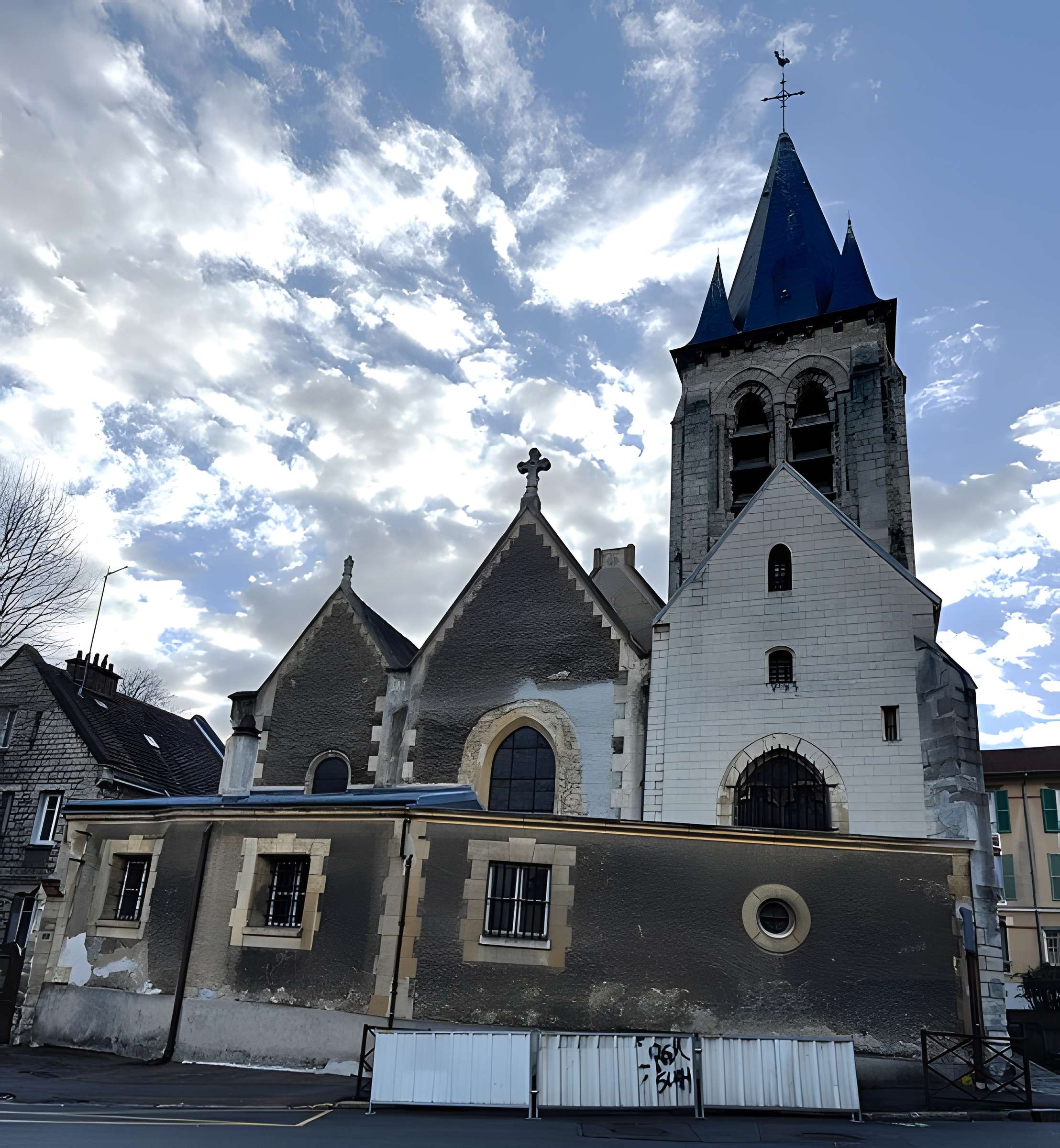 Église Saint-Germain-l'Auxerrois de Châtenay-Malabry