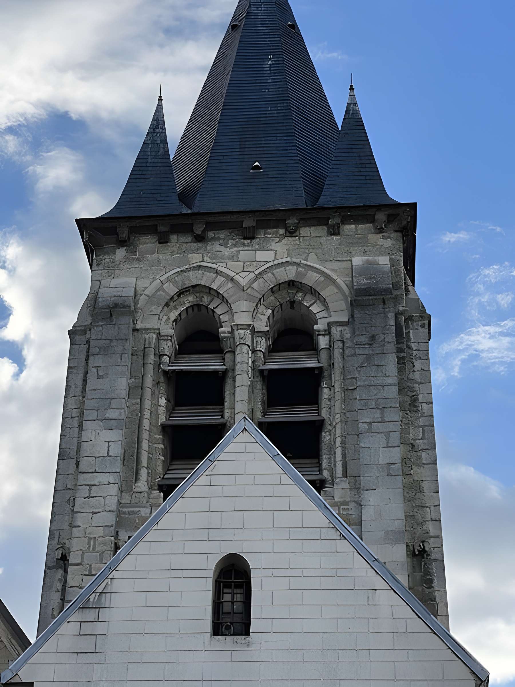 Église Saint-Germain-l'Auxerrois de Châtenay-Malabry