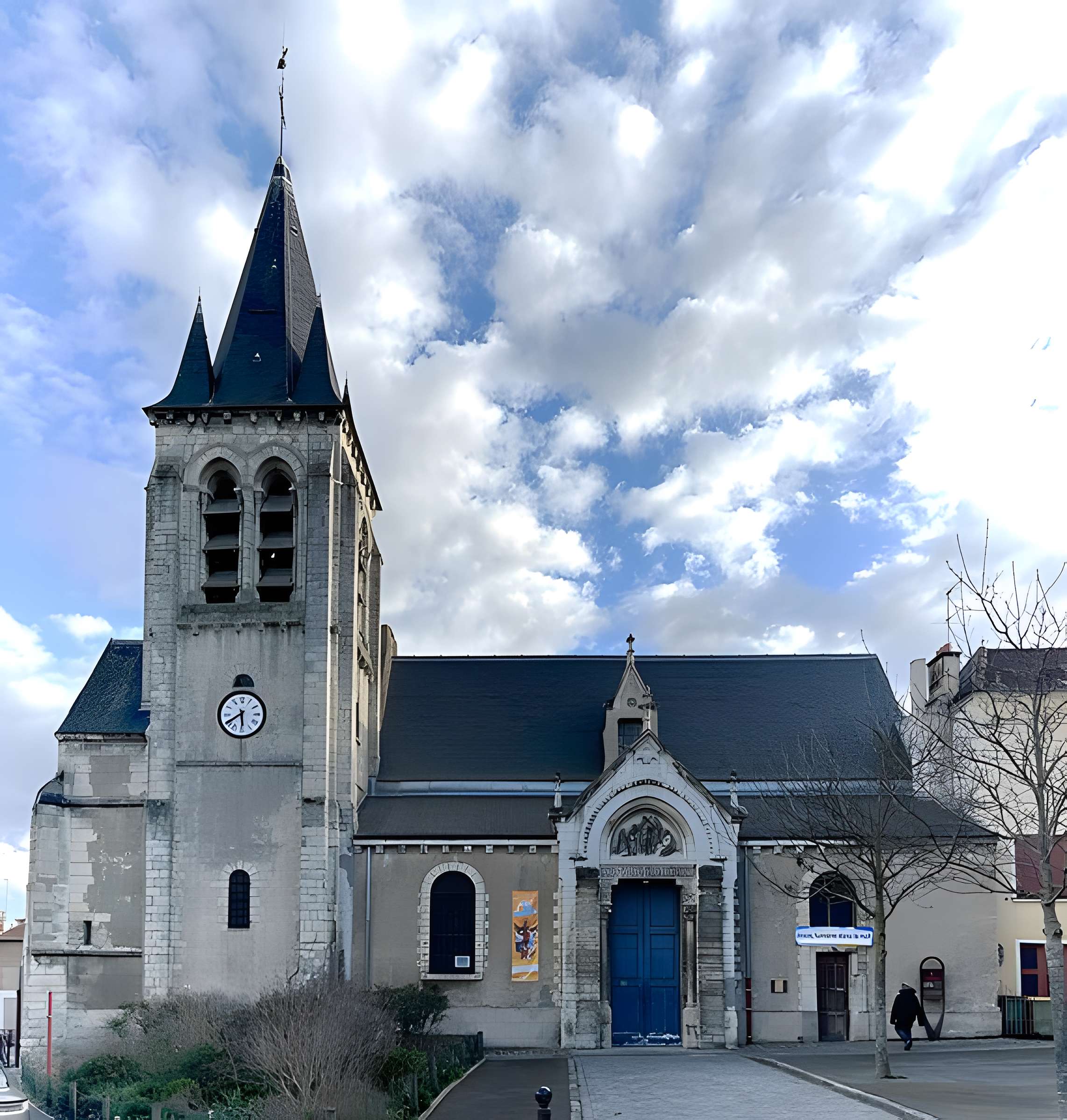 Église Saint-Germain-l'Auxerrois de Châtenay-Malabry