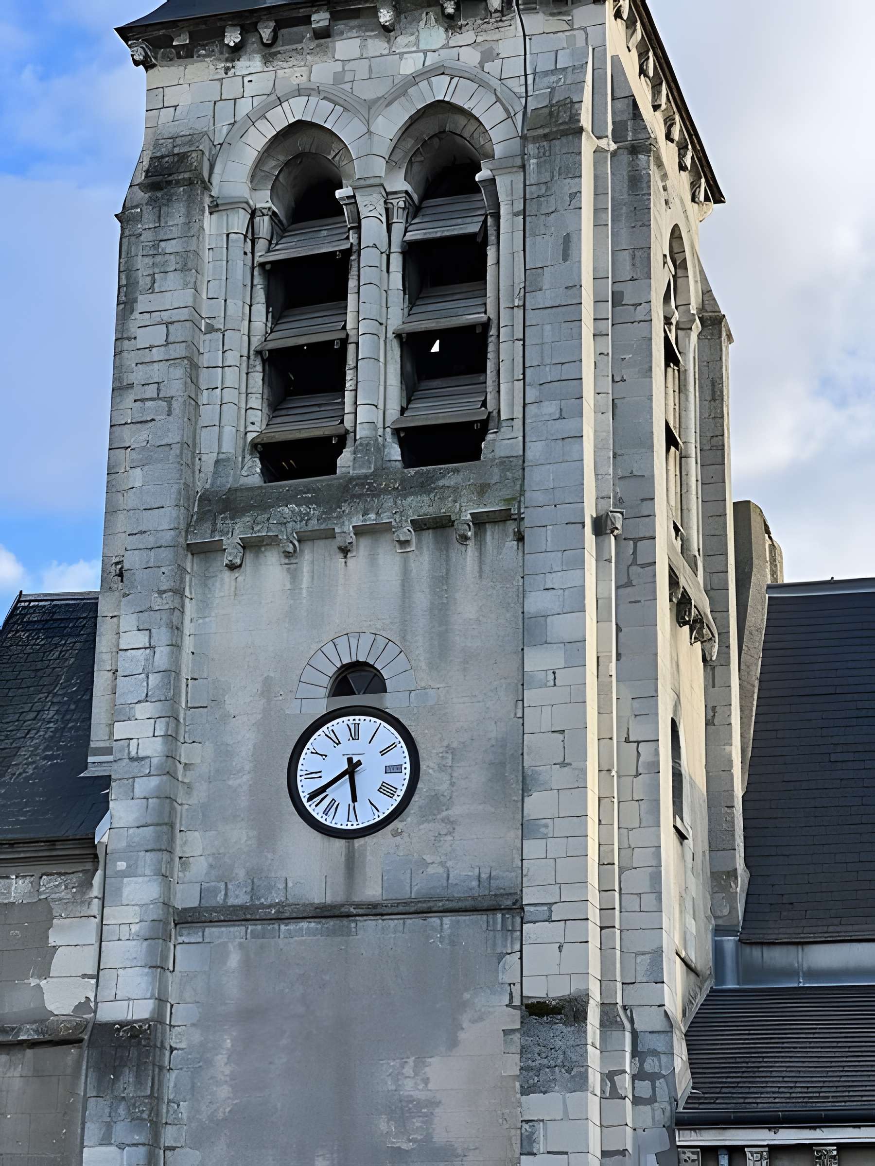 Église Saint-Germain-l'Auxerrois de Châtenay-Malabry