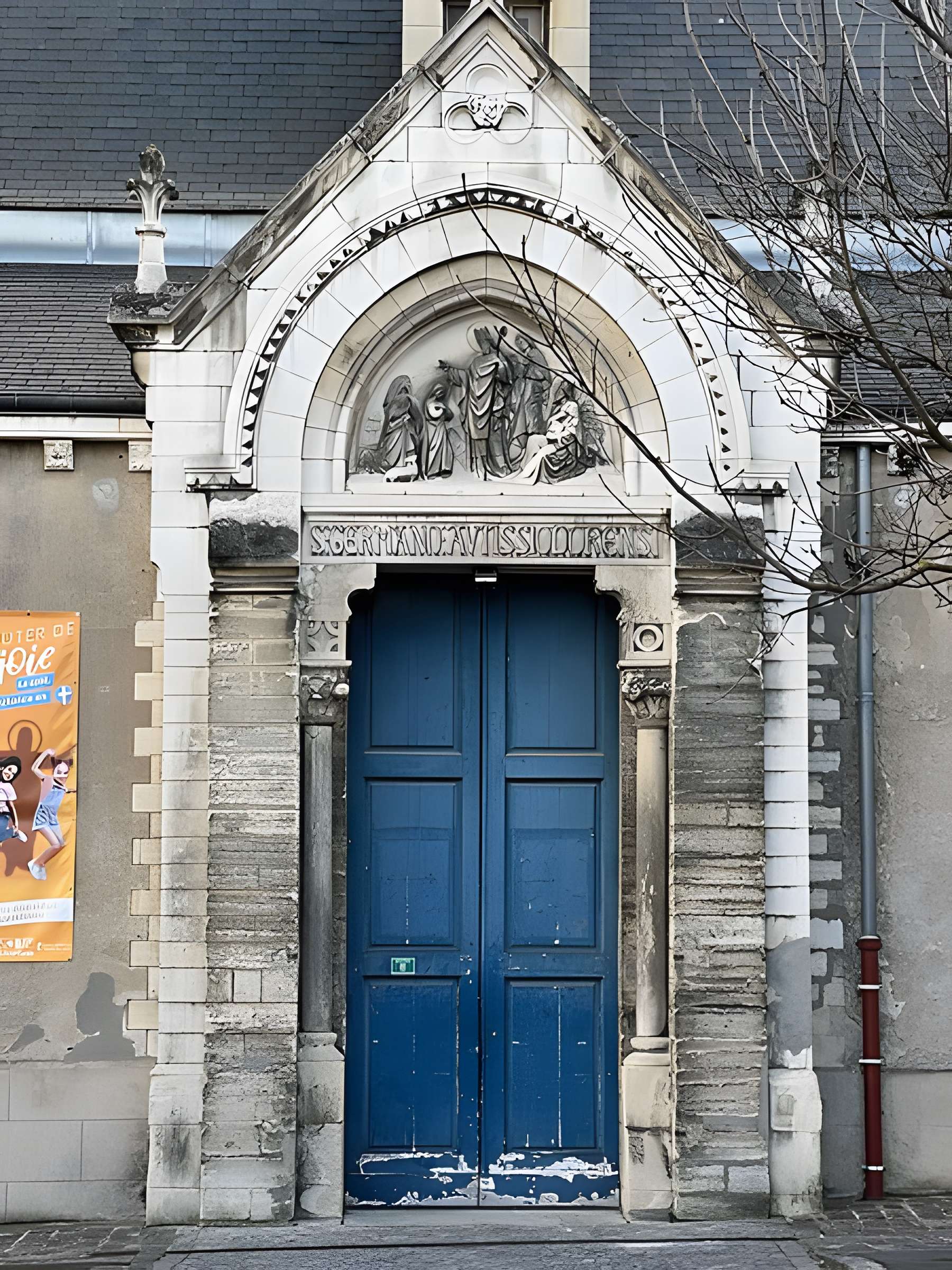 Église Saint-Germain-l'Auxerrois de Châtenay-Malabry