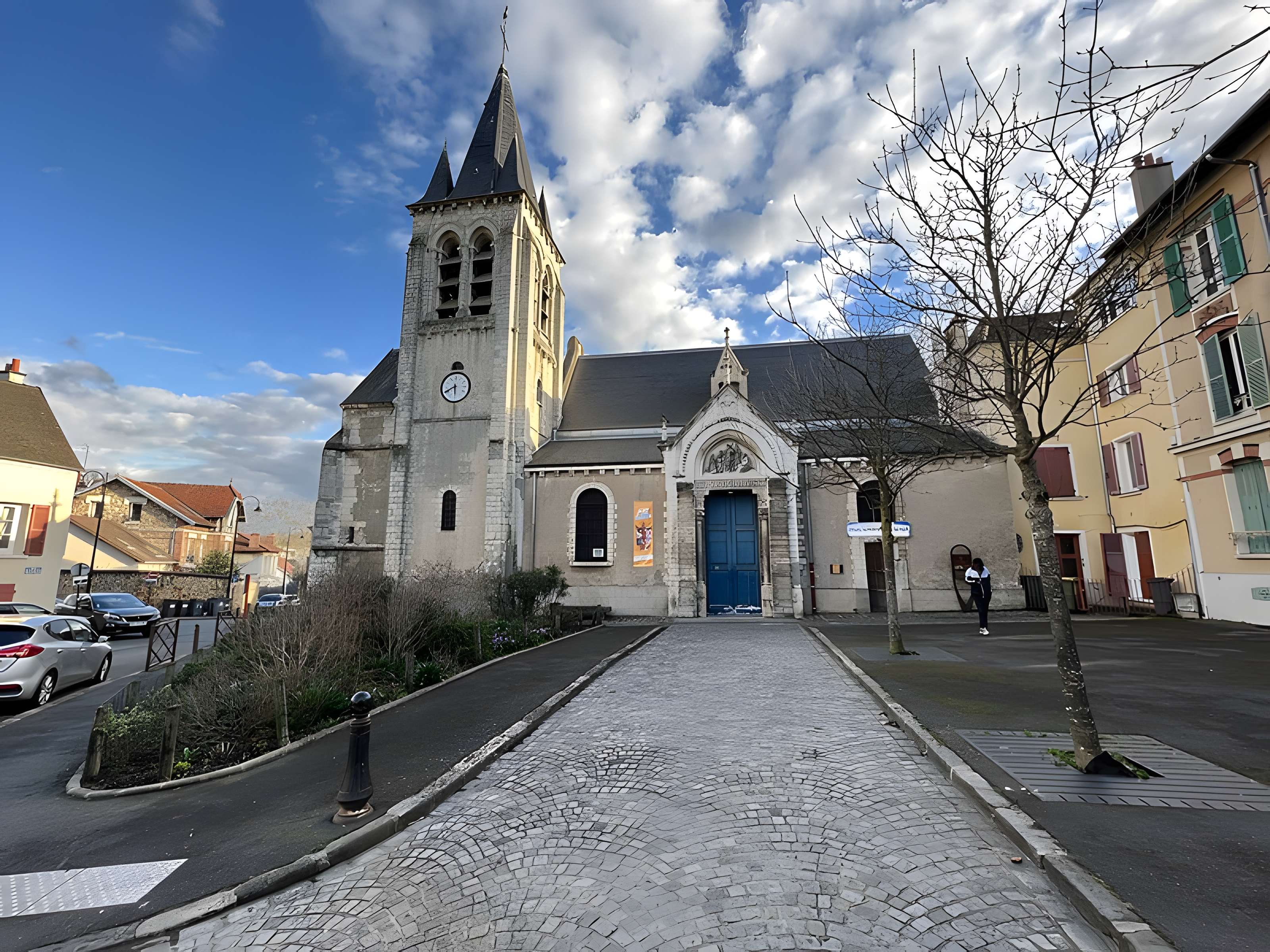Église Saint-Germain-l'Auxerrois de Châtenay-Malabry