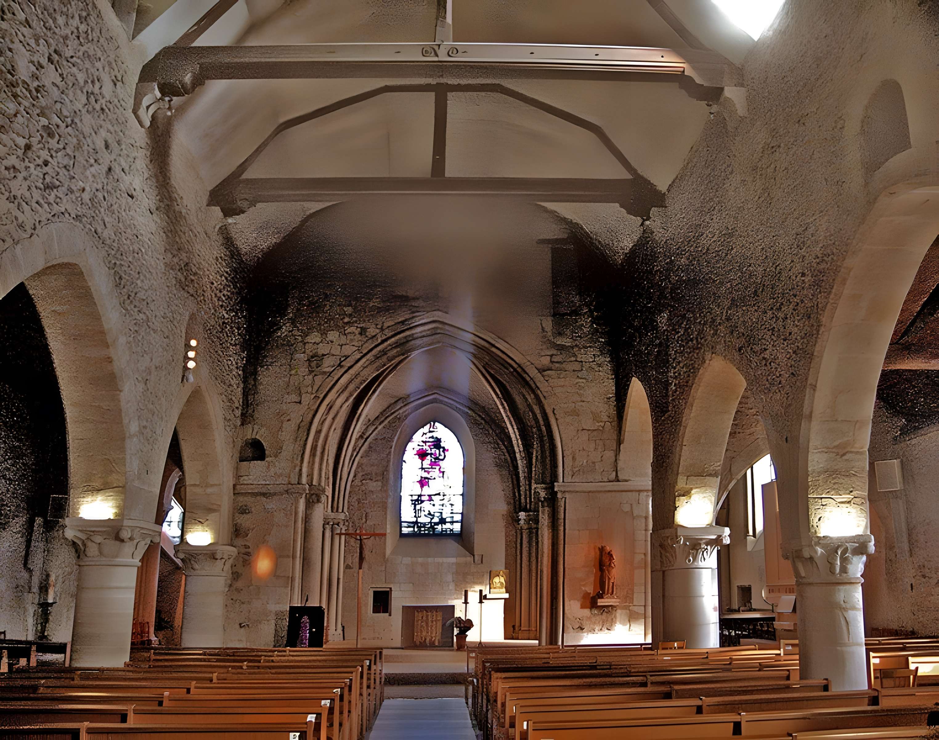 Église Saint-Germain-l'Auxerrois de Châtenay-Malabry