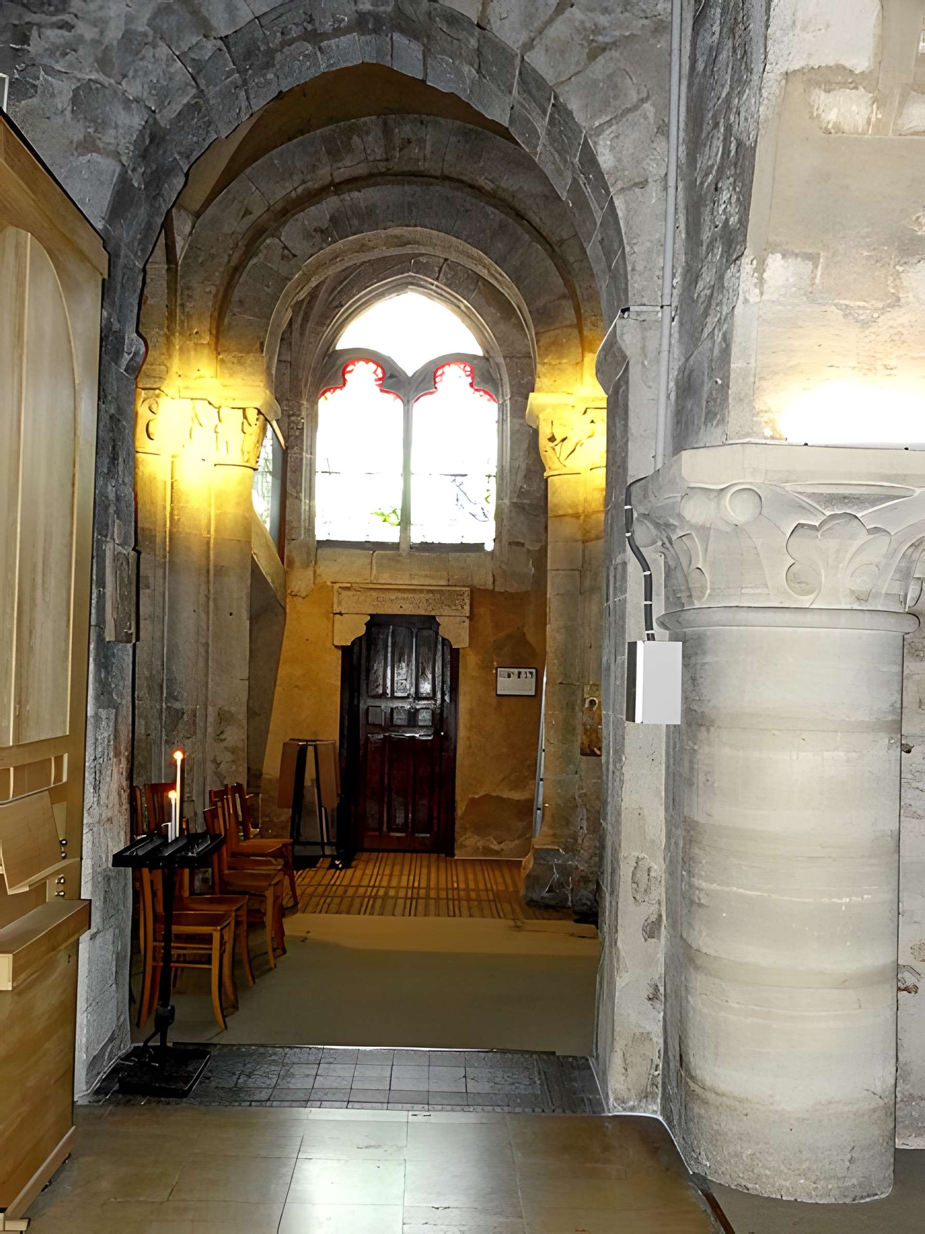Église Saint-Germain-l'Auxerrois de Châtenay-Malabry