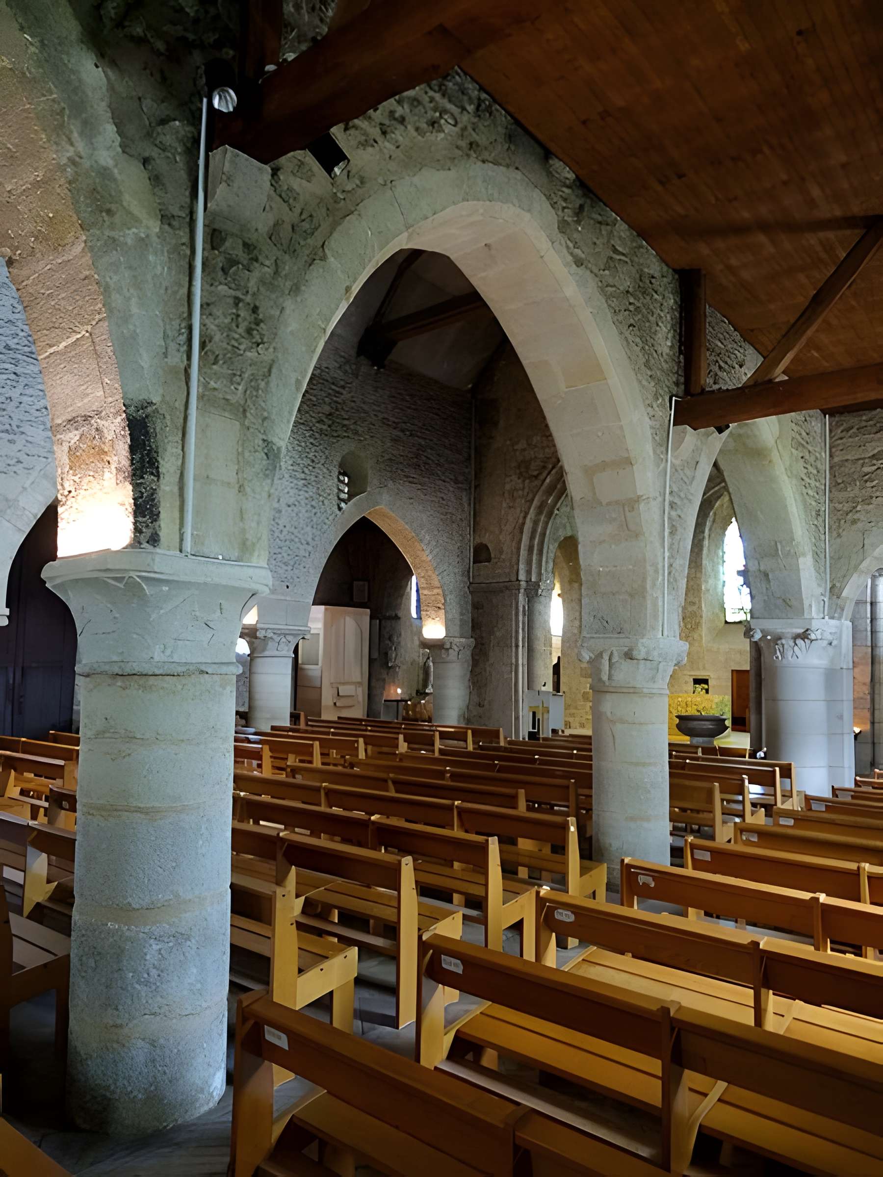 Église Saint-Germain-l'Auxerrois de Châtenay-Malabry