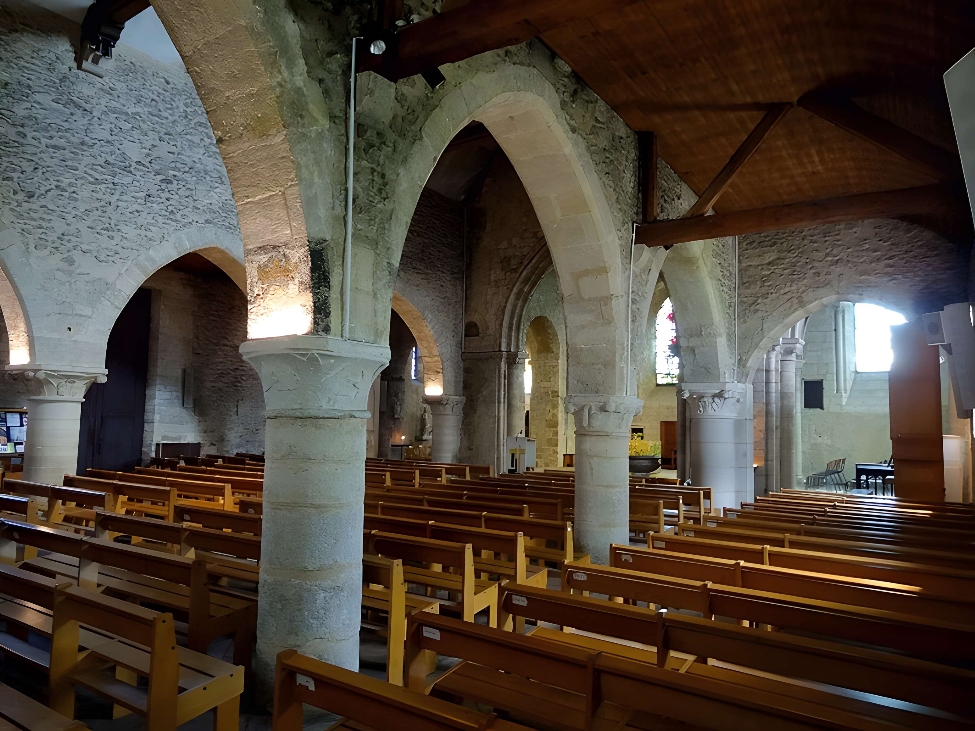 Église Saint-Germain-l'Auxerrois de Châtenay-Malabry