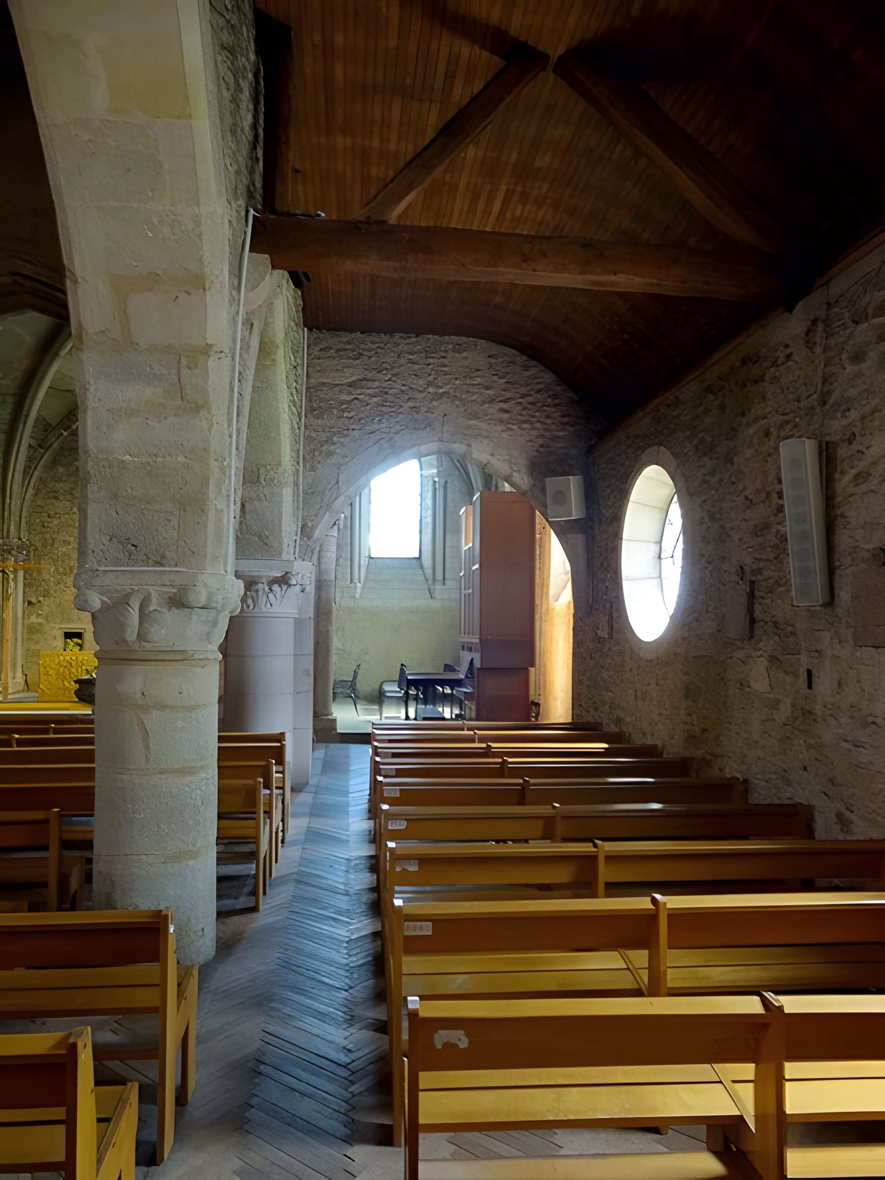 Église Saint-Germain-l'Auxerrois de Châtenay-Malabry