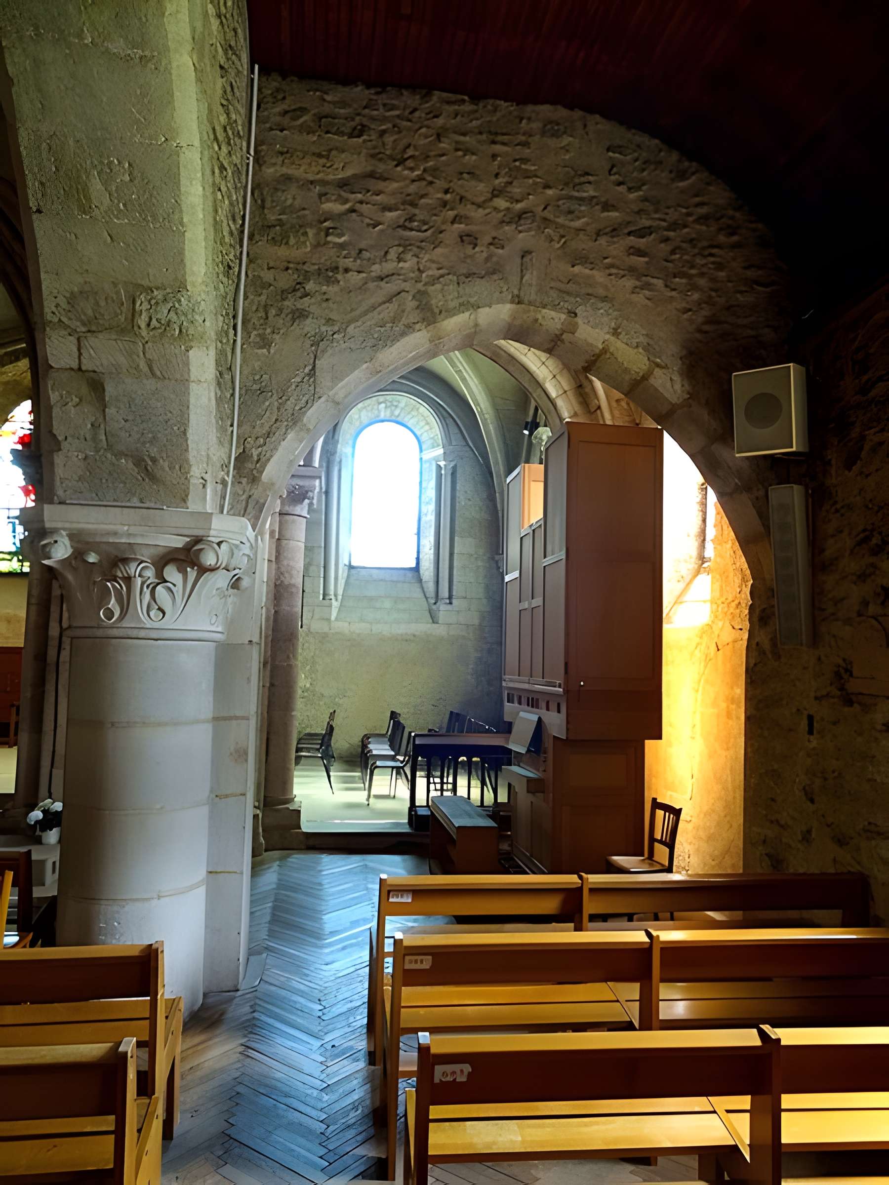 Église Saint-Germain-l'Auxerrois de Châtenay-Malabry