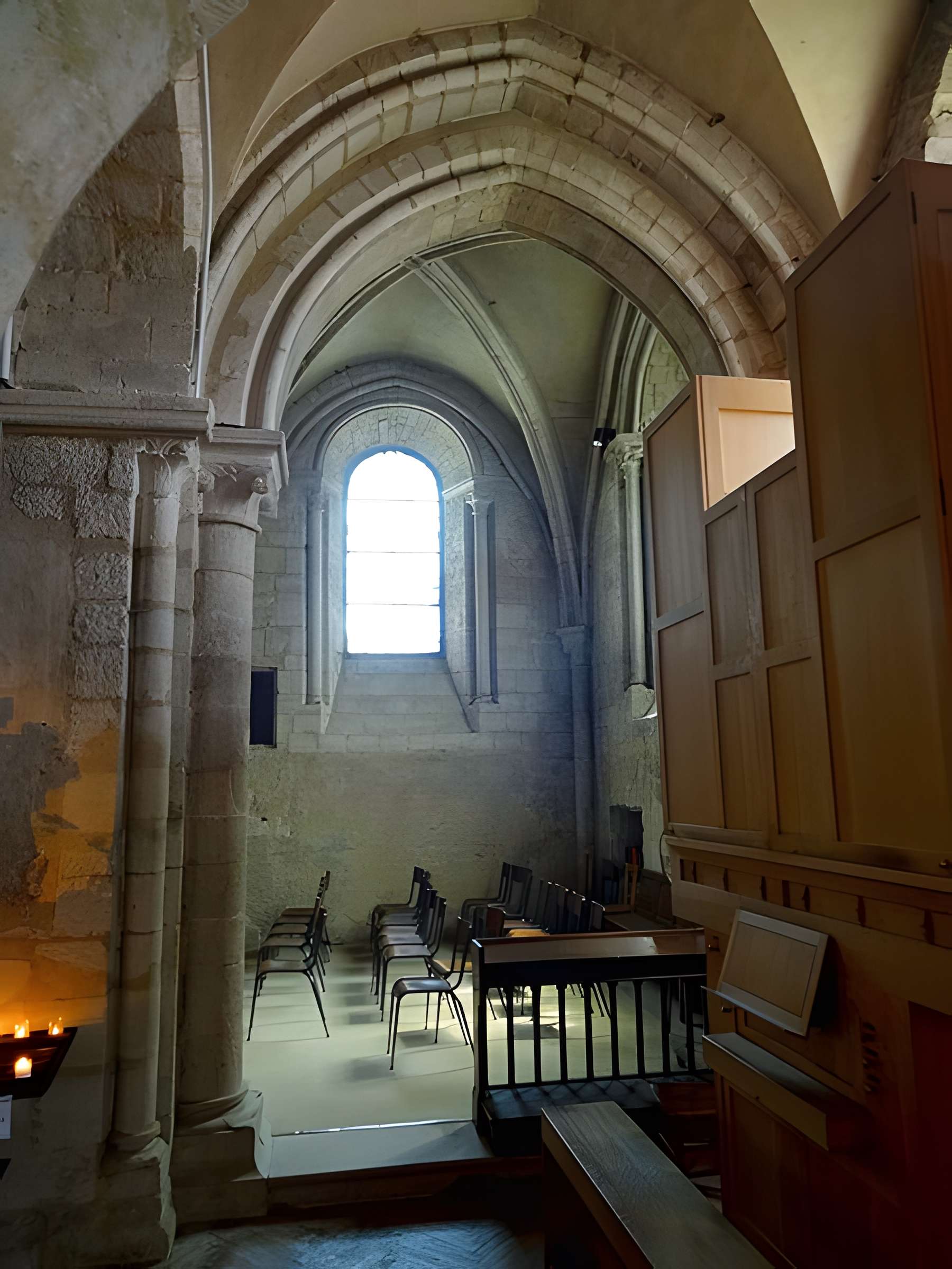 Église Saint-Germain-l'Auxerrois de Châtenay-Malabry