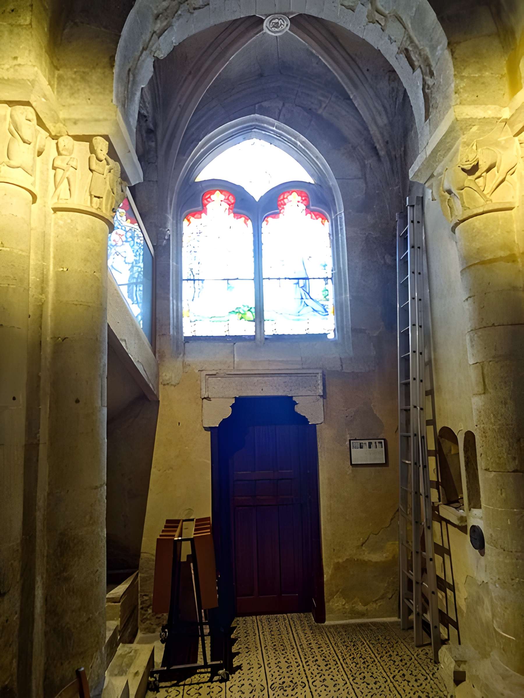 Église Saint-Germain-l'Auxerrois de Châtenay-Malabry