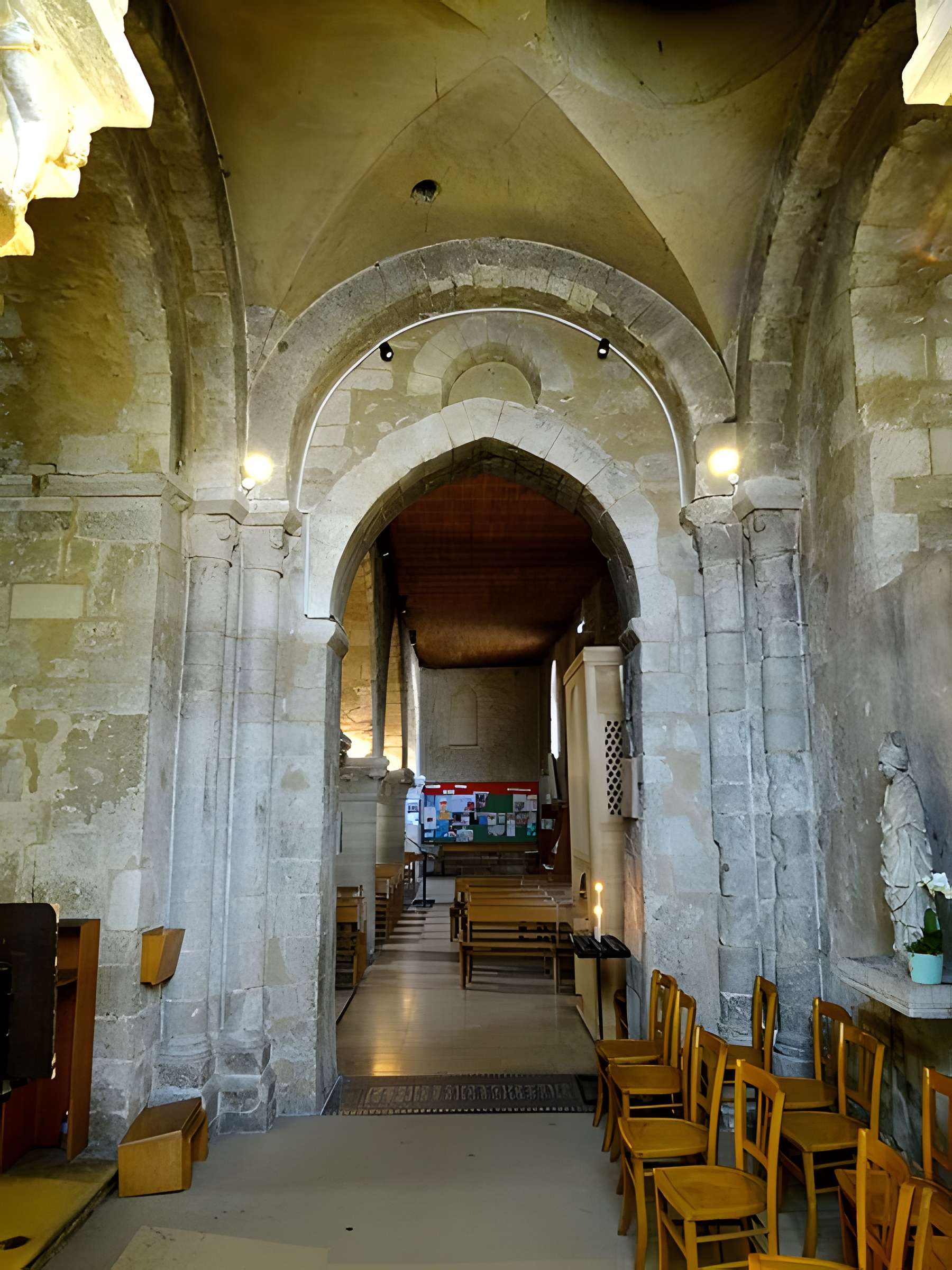 Église Saint-Germain-l'Auxerrois de Châtenay-Malabry