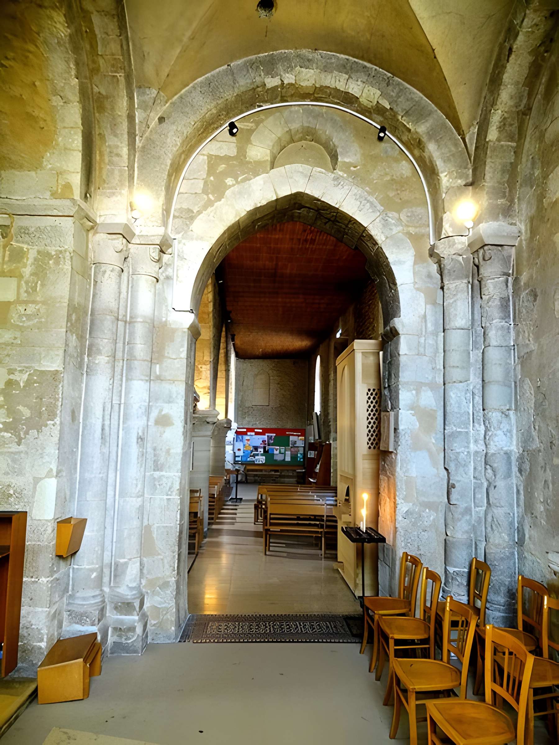 Église Saint-Germain-l'Auxerrois de Châtenay-Malabry