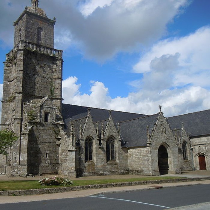 Photo de Église Saint-Germain-lAuxerrois de Glomel