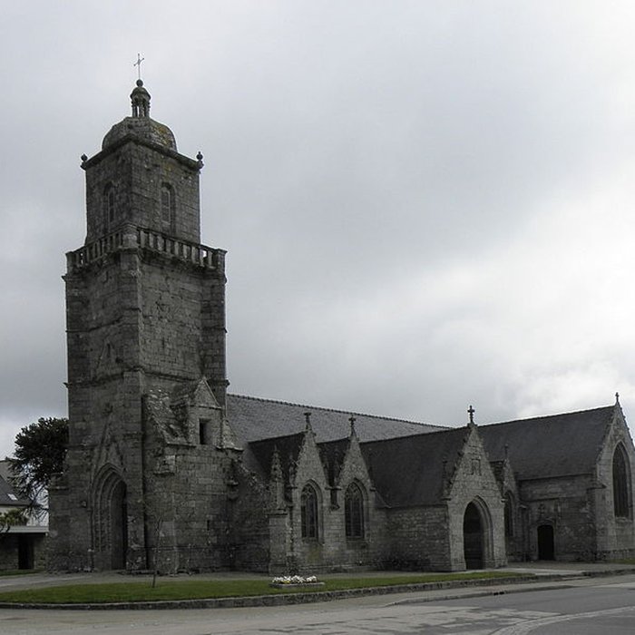 Photo de Église Saint-Germain-lAuxerrois de Glomel